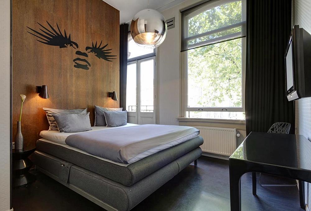 Hotel V Frederiksplein Amsterdam Esterno foto