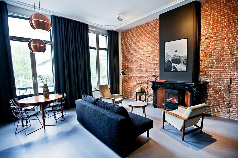 Hotel V Frederiksplein Amsterdam Esterno foto