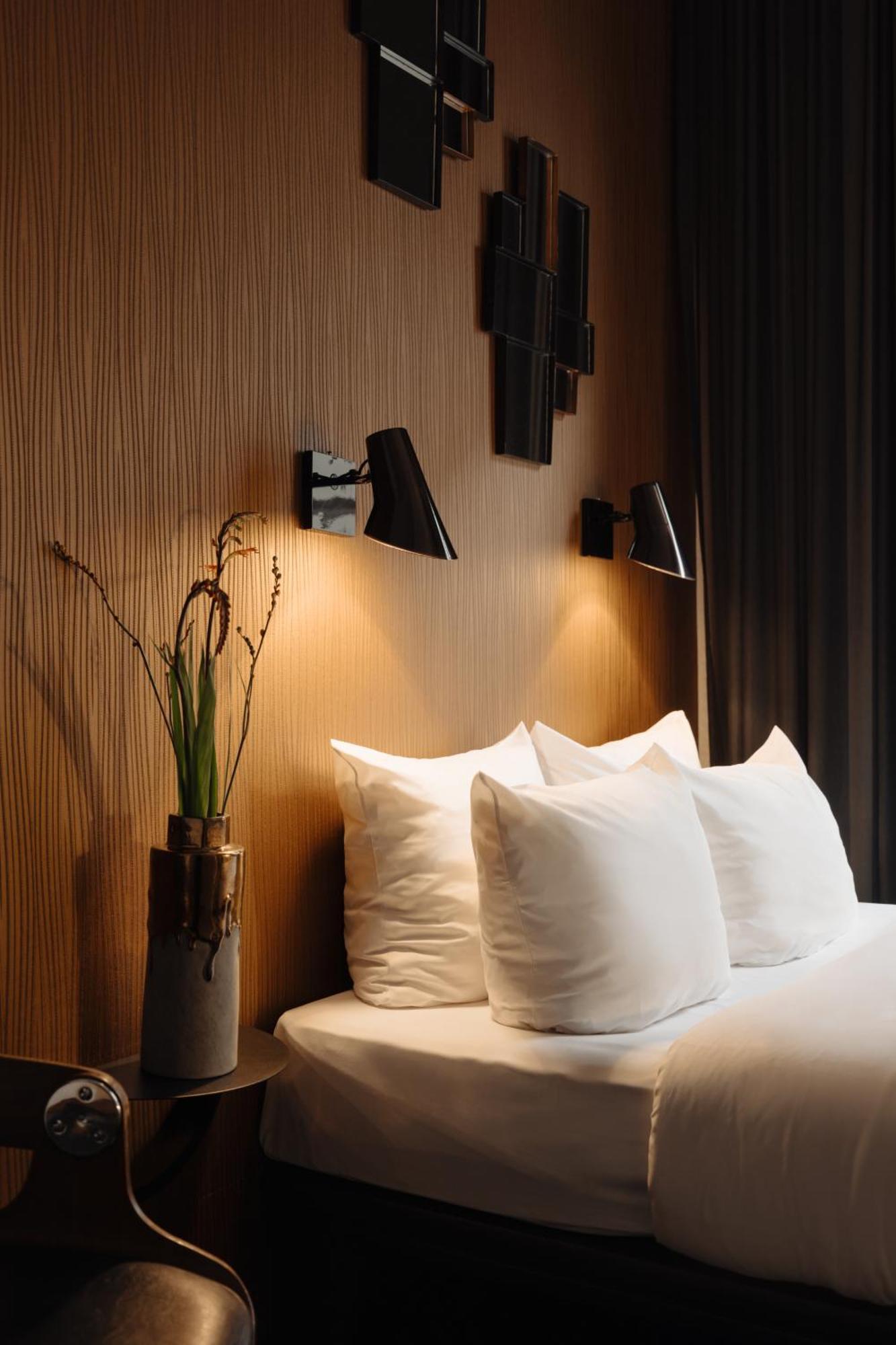 Hotel V Frederiksplein Amsterdam Esterno foto