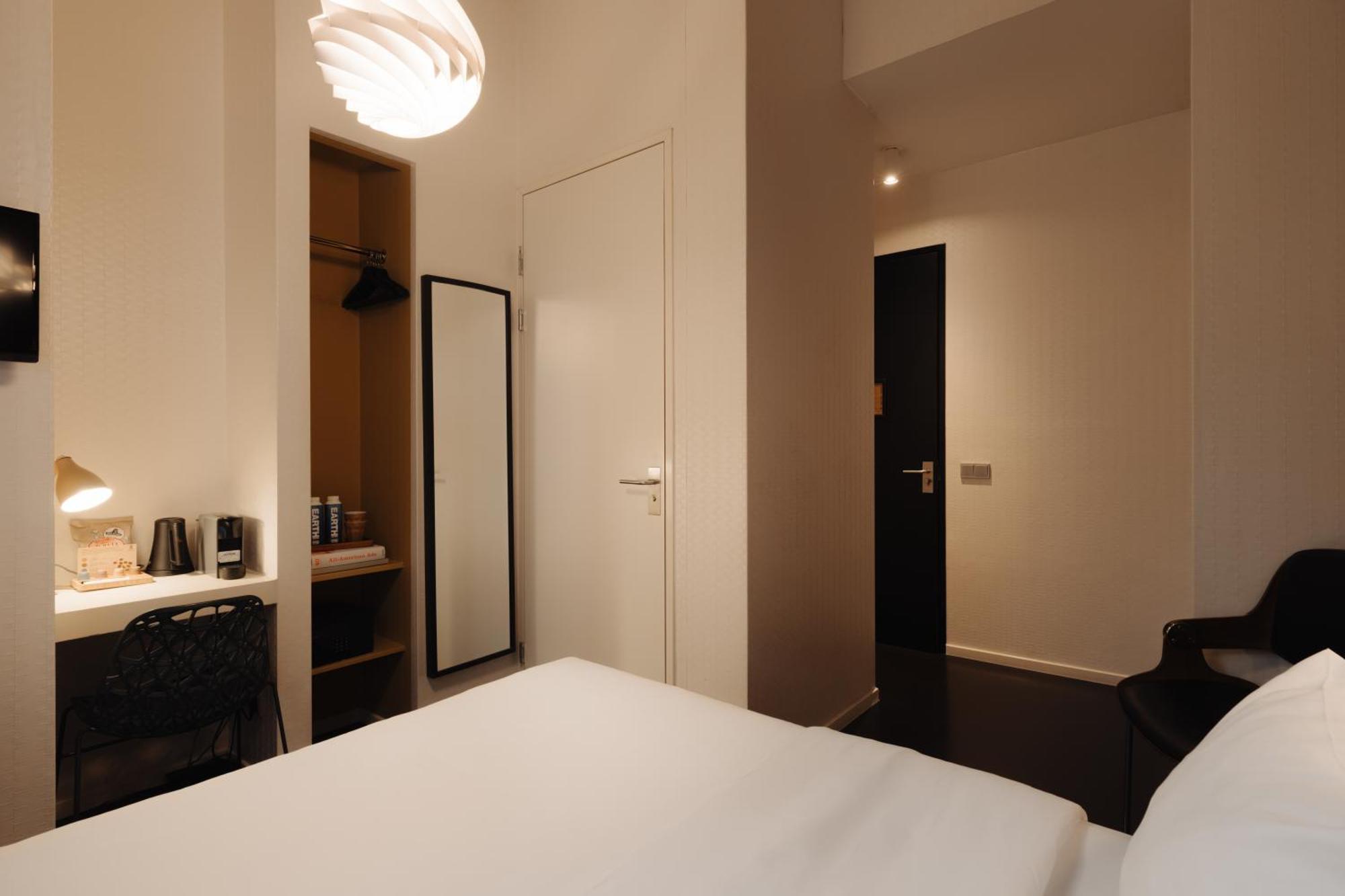 Hotel V Frederiksplein Amsterdam Esterno foto