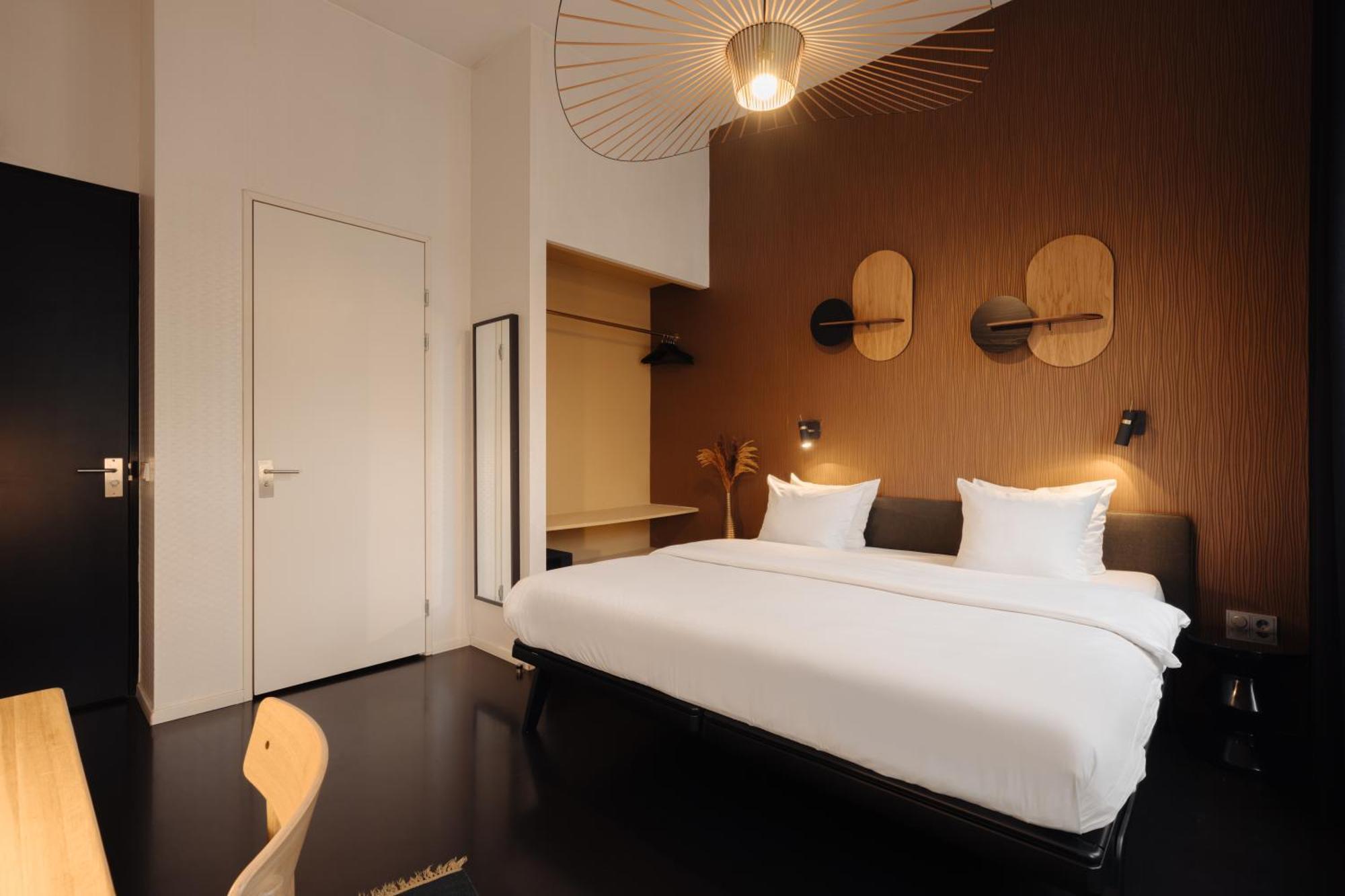 Hotel V Frederiksplein Amsterdam Esterno foto
