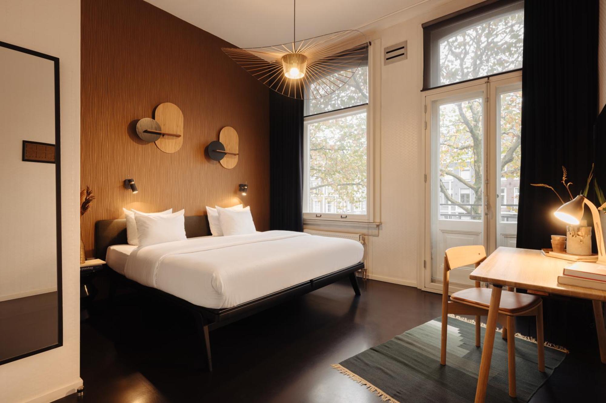 Hotel V Frederiksplein Amsterdam Esterno foto