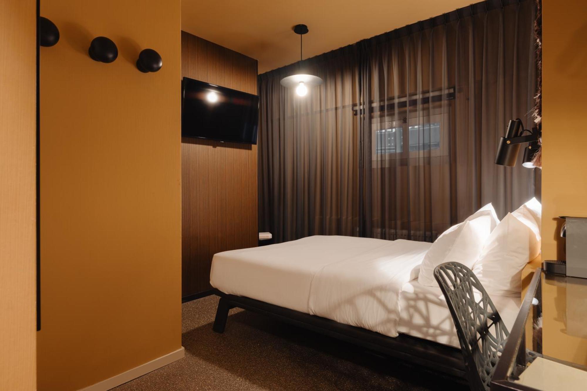 Hotel V Frederiksplein Amsterdam Esterno foto