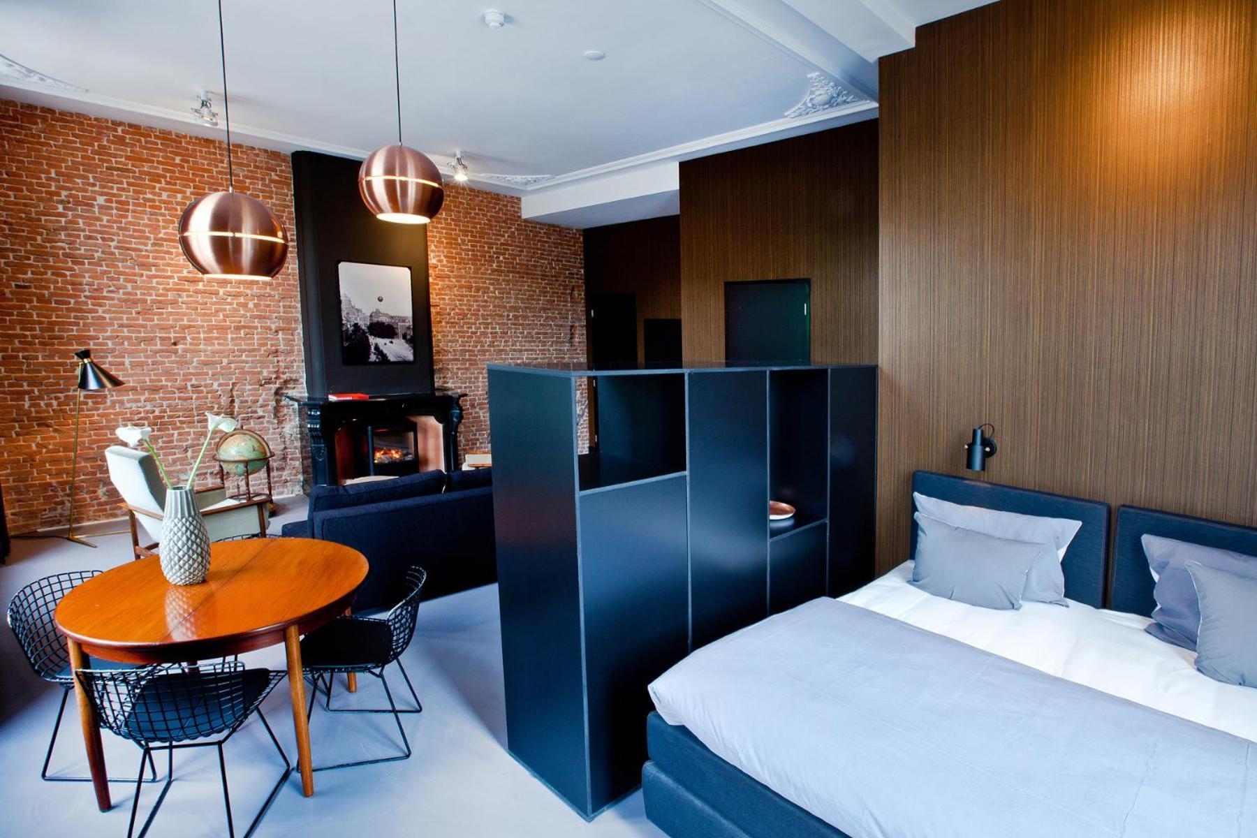 Hotel V Frederiksplein Amsterdam Esterno foto