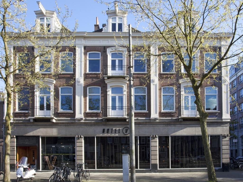 Hotel V Frederiksplein Amsterdam Esterno foto