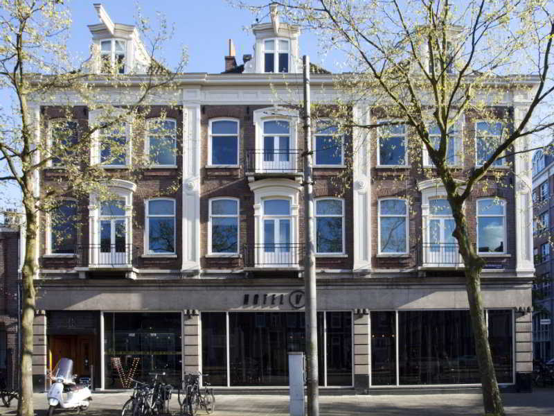 Hotel V Frederiksplein Amsterdam Esterno foto
